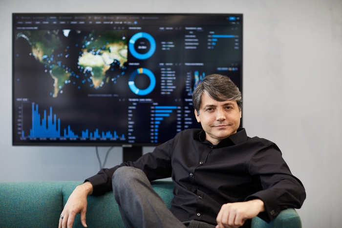 Vortexaの創設者兼CEO、ファビオ・クーン