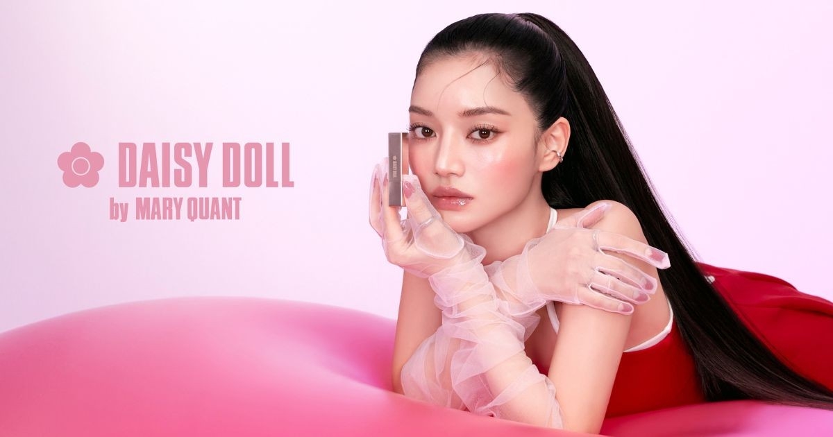 SNSで話題沸騰中「デイジードール リップ スティーラー」待望の秋の新色2色を発売