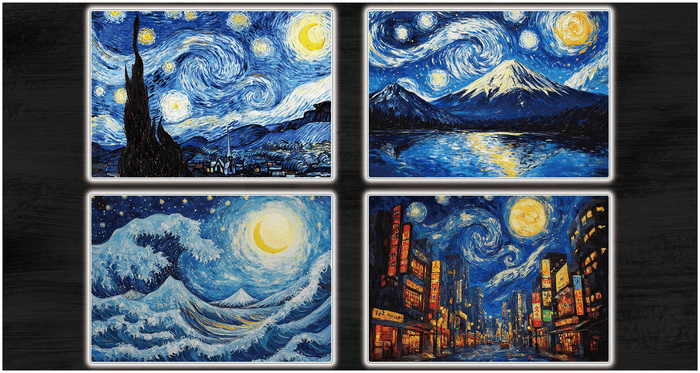 デザイン各種(A)