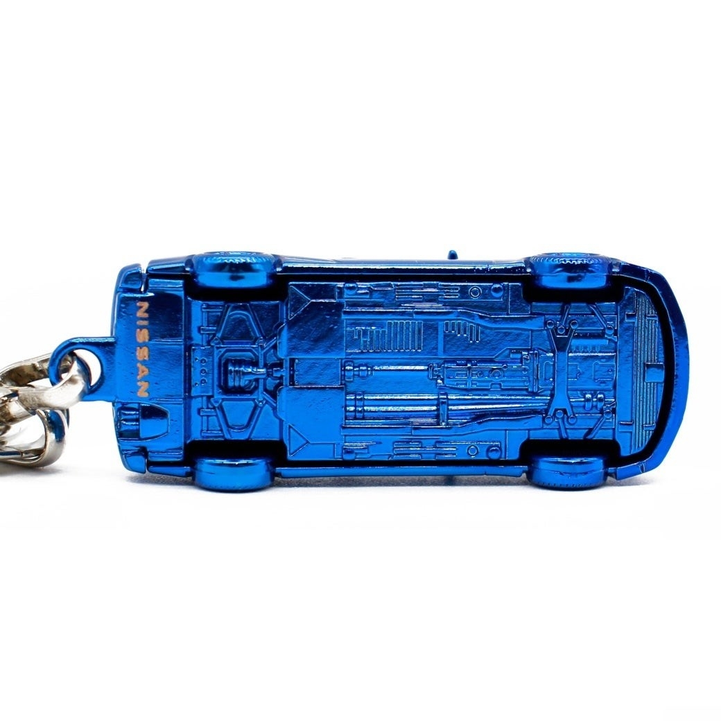 新商品○5000個限定○ 日産スカイライン GT-R (BNR34) キーリング