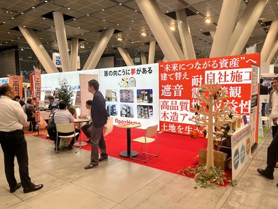 アパックスホーム、「全国賃貸オーナーズフェスタ2025」へ出展・登壇　不動産投資家向けに最新事例を紹介