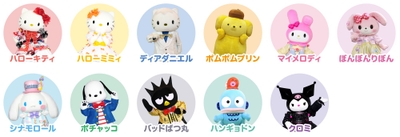 キャラクター例