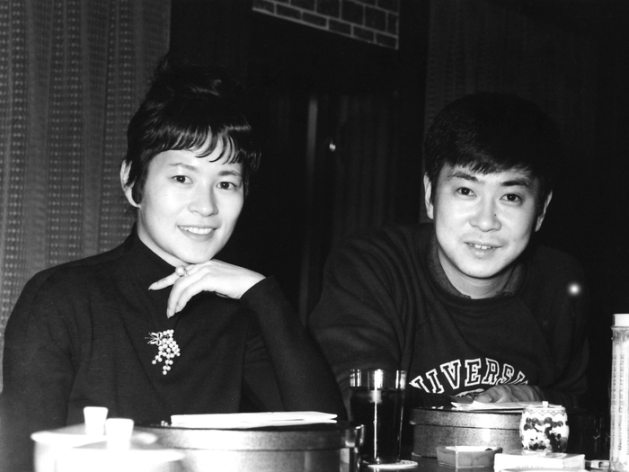 石原まき子 石原裕次郎