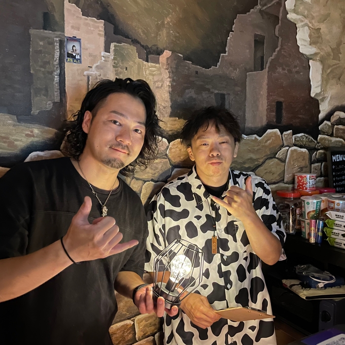 堀さんとピロピーさん