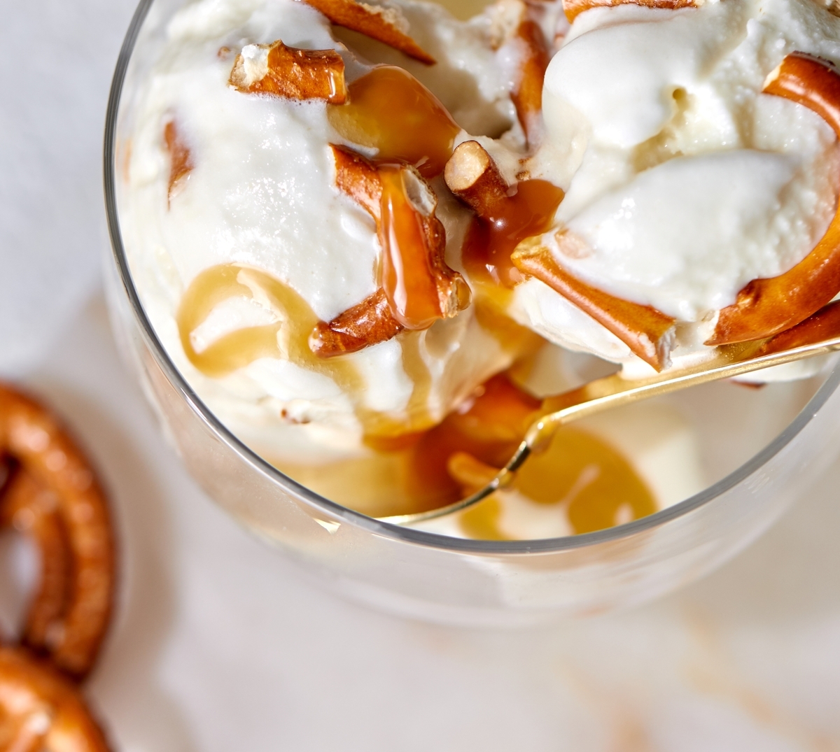 プロテイン10g含有のアイス「リボンアイスクリーム」全種類を販売開始。