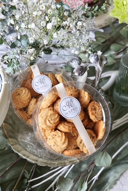 大人気のおつまみクッキー(M／Lサイズ)