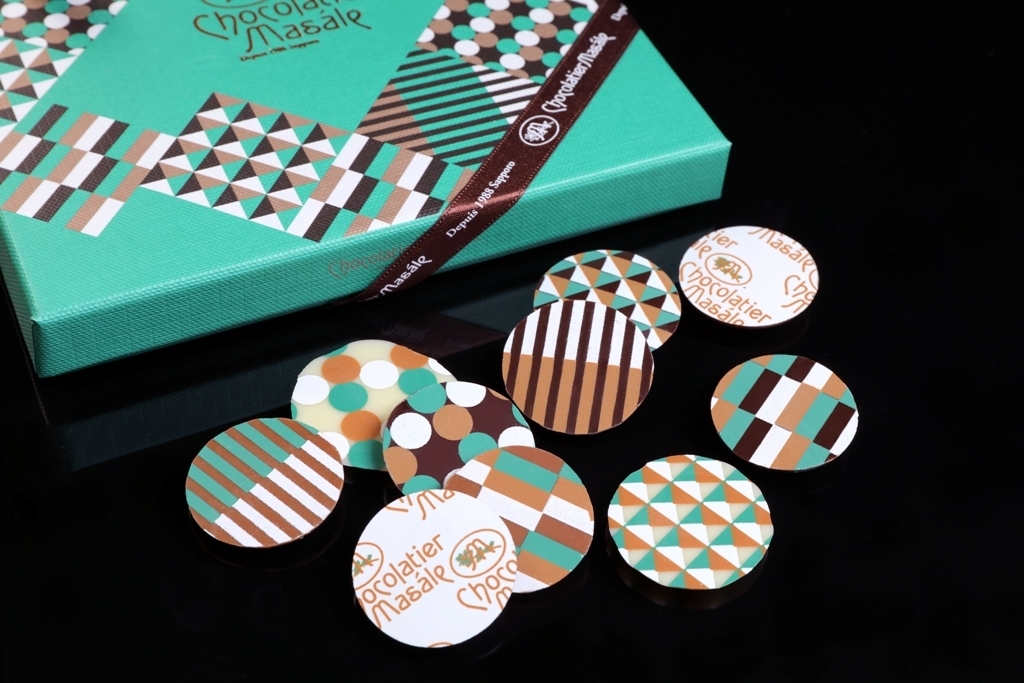 パレットショコラ