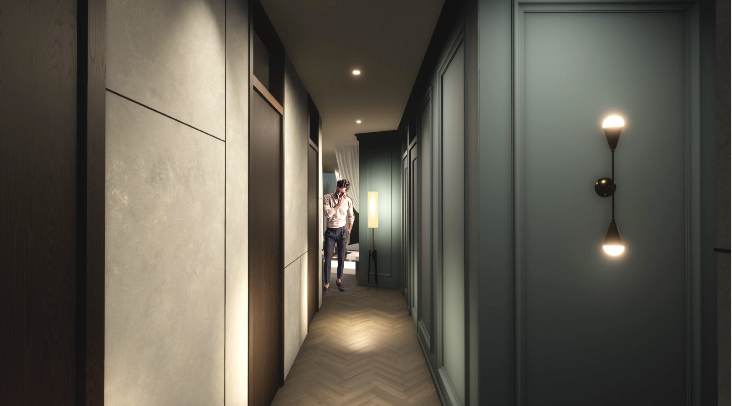 男のエステ ダンディハウス 名古屋駅前店 店内イメージ(2)