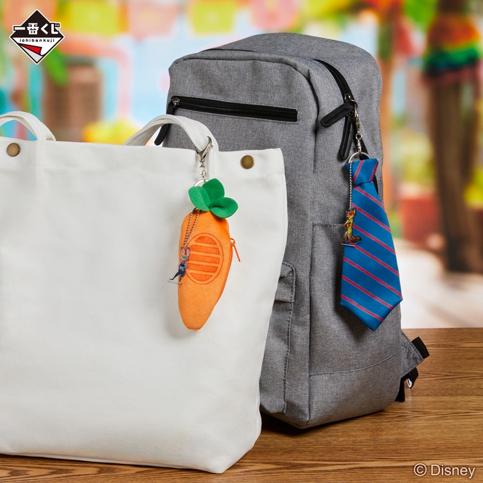 C賞：グッズチャーム(イメージ)