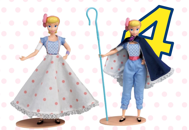 トイストーリー4熱が止まらない！大活躍なのにグッズのすくないボー