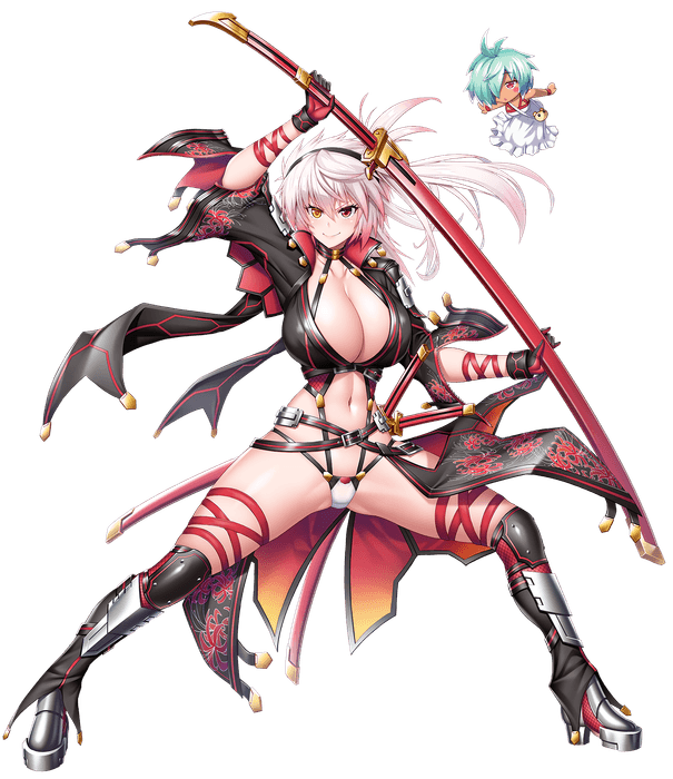 【彼岸に咲け】ふうま 亜希