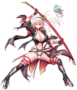 【彼岸に咲け】ふうま　亜希