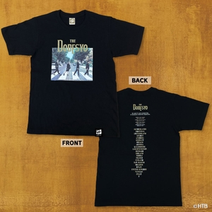 水曜どうでしょうＴシャツ（イギリスの4人）(C)HTB