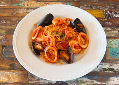 ペスカトーレ  ¥1,400