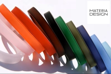 アートのようなイタリアンアクセサリー「MATERIA DESIGN」第18回 LIFE×DESIGNに出展！