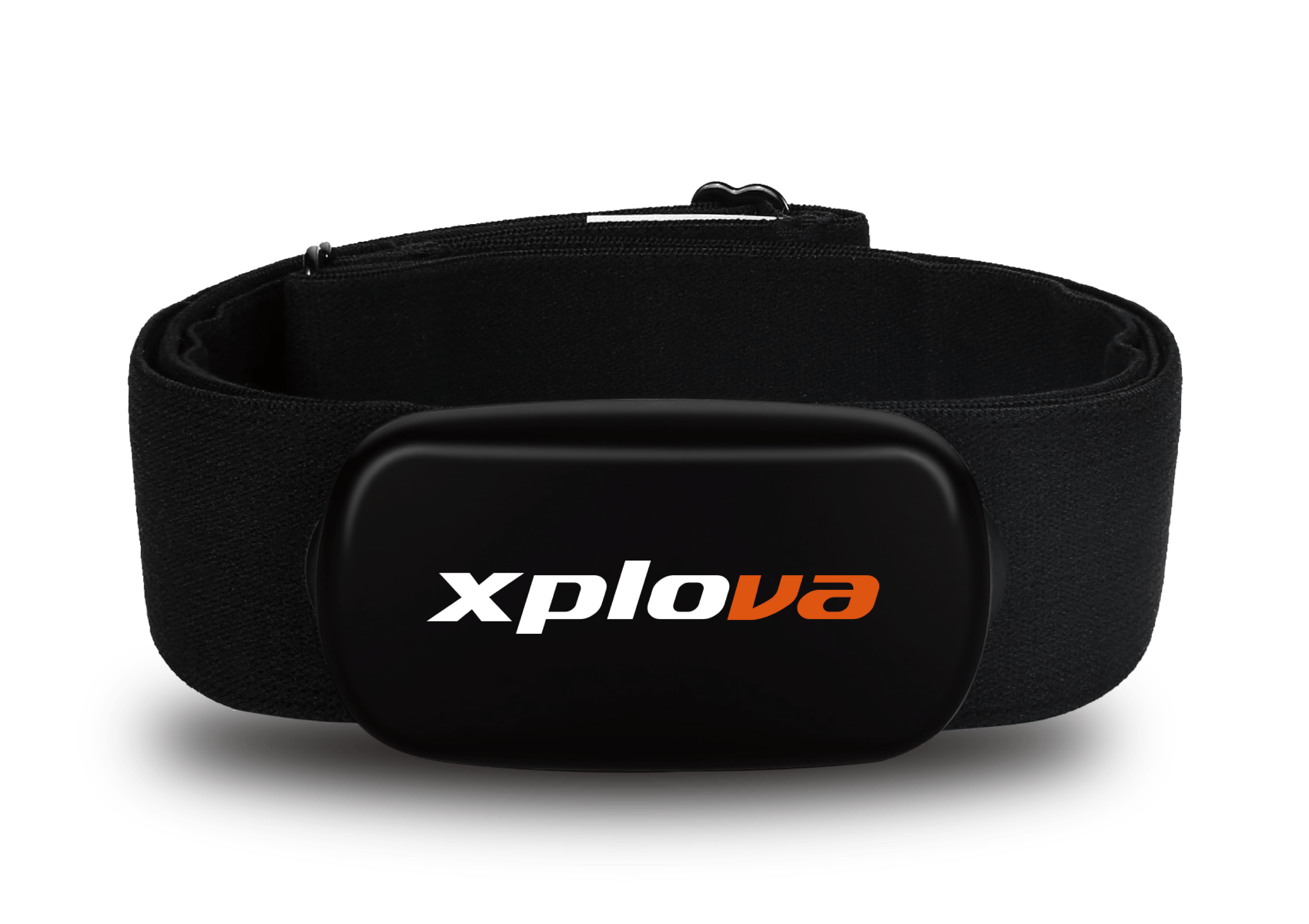 GPSサイクルコンピュータ「Xplova」の 「ハートレートモニター」と