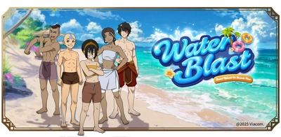 スマホ戦略ゲーム『アバター: 伝説を刻む者』、 夏の新イベント『ウォーターブラスト』を8月20日より開催！