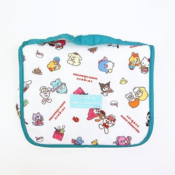 サンリオとスイマーのコラボアイテム