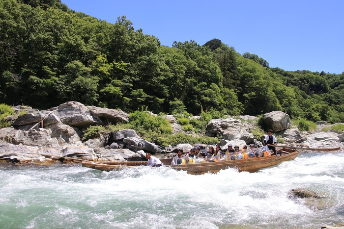 長瀞ラインくだり イメージ3