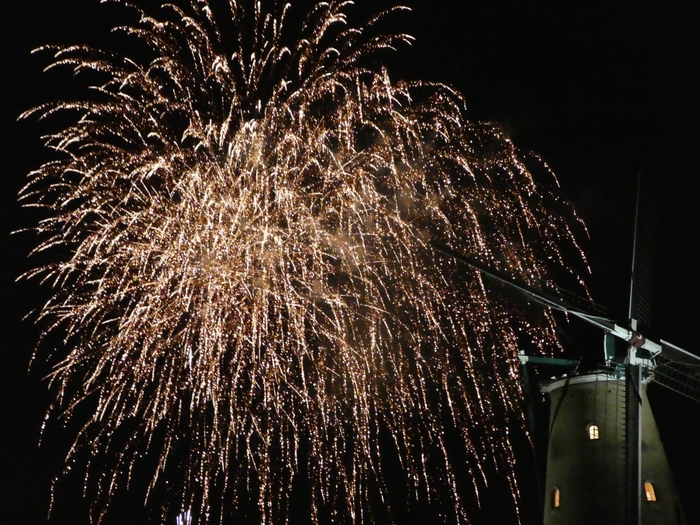 佐倉花火フェスタ