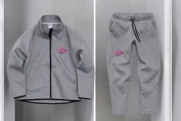 【カスタマイズ可能】ダンボールニット素材 オリジナルジャケット&パンツ セットアップ 期間限定セール実施