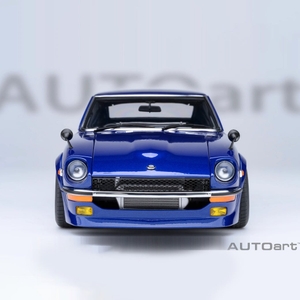 1/18 スケール 日産 フェアレディZ (S30)「湾岸ミッドナイト」悪魔のZ