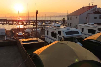 BBQ×サンセット