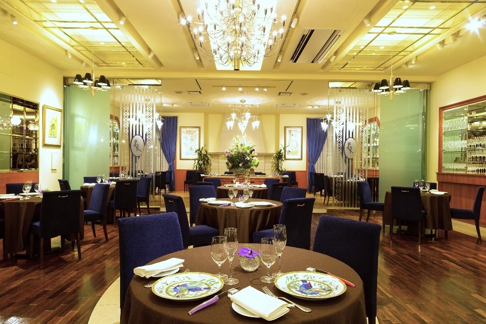 ラ・ロシェル福岡 店舗