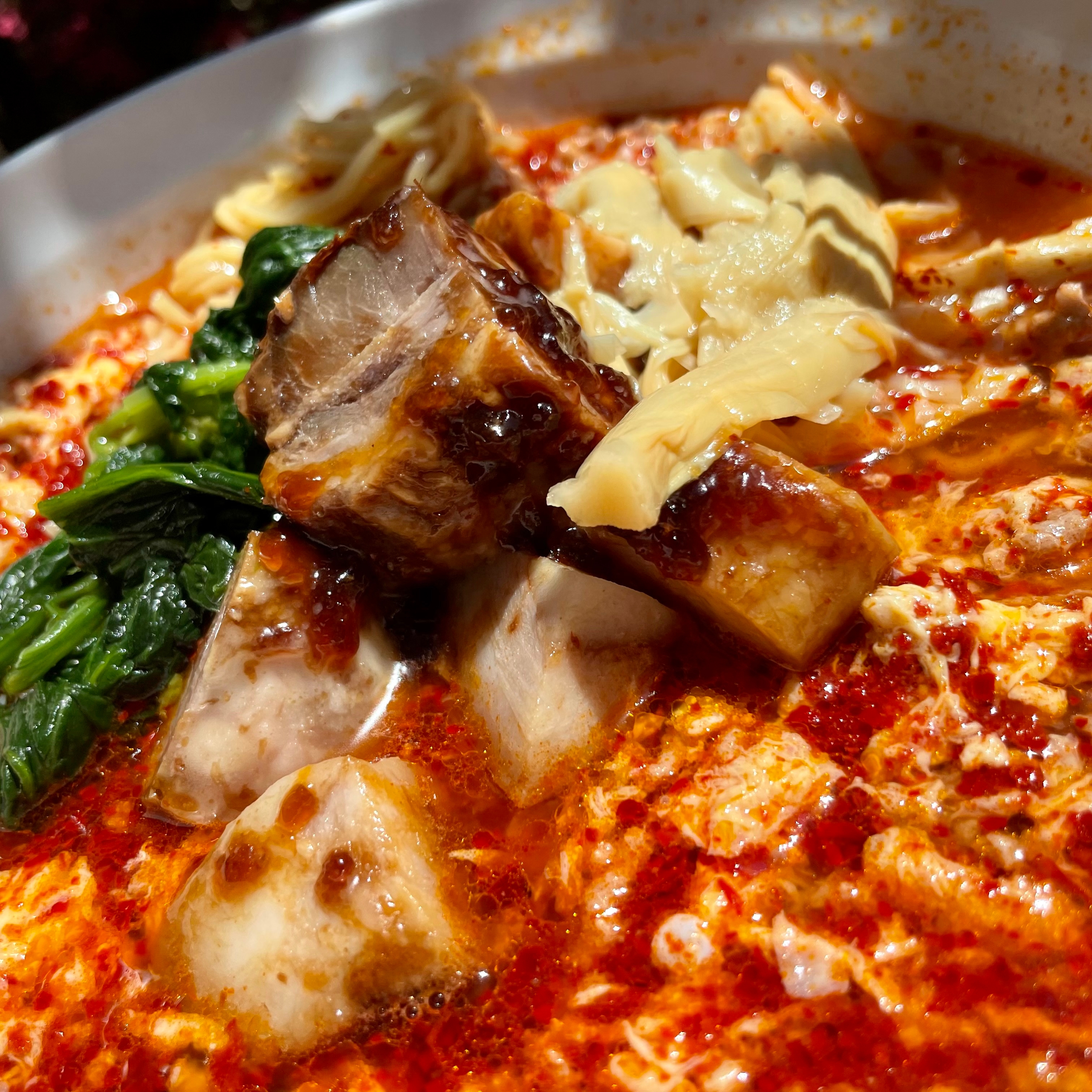 中華角煮との相性抜群です。