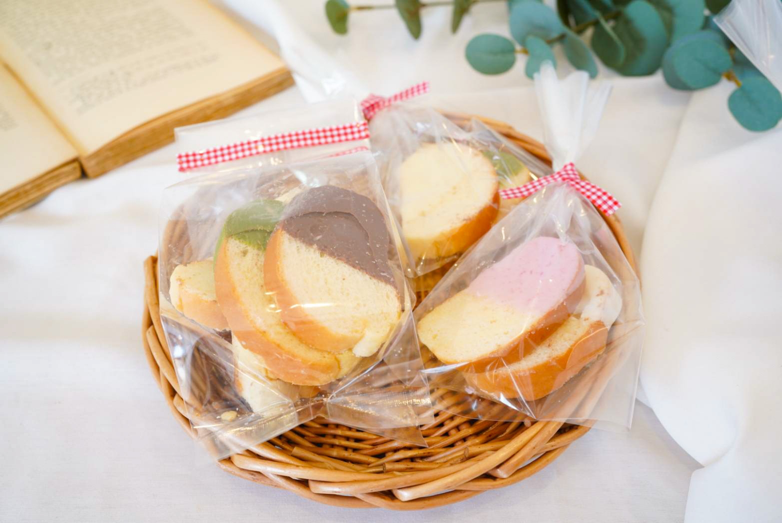 コッペパン専門店・コッペ・プリュスが作る、 新しい美味しさの