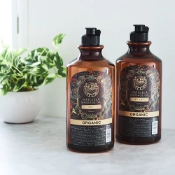 ナチュレラマッサージオイルオーガニック - 植物由来のオーガニックオイル配合