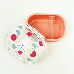 ミッフィーのお弁当箱や箸セット、クリアボトルなどランチ用の食器特集！ご家族でシェアできる大人カワイイアイテムが勢揃い