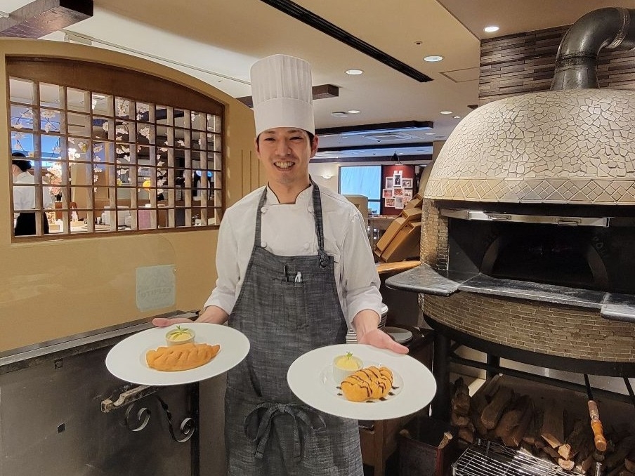 【西明石ホテルキャッスルプラザ】地元の鳥羽小６年生と共同考案した新感覚スイーツ、3月22日より販売開始