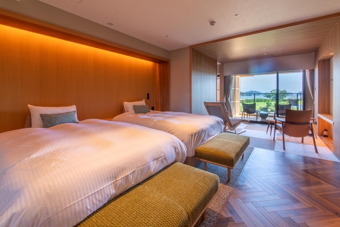 ガーデンテラスビューバスツイン