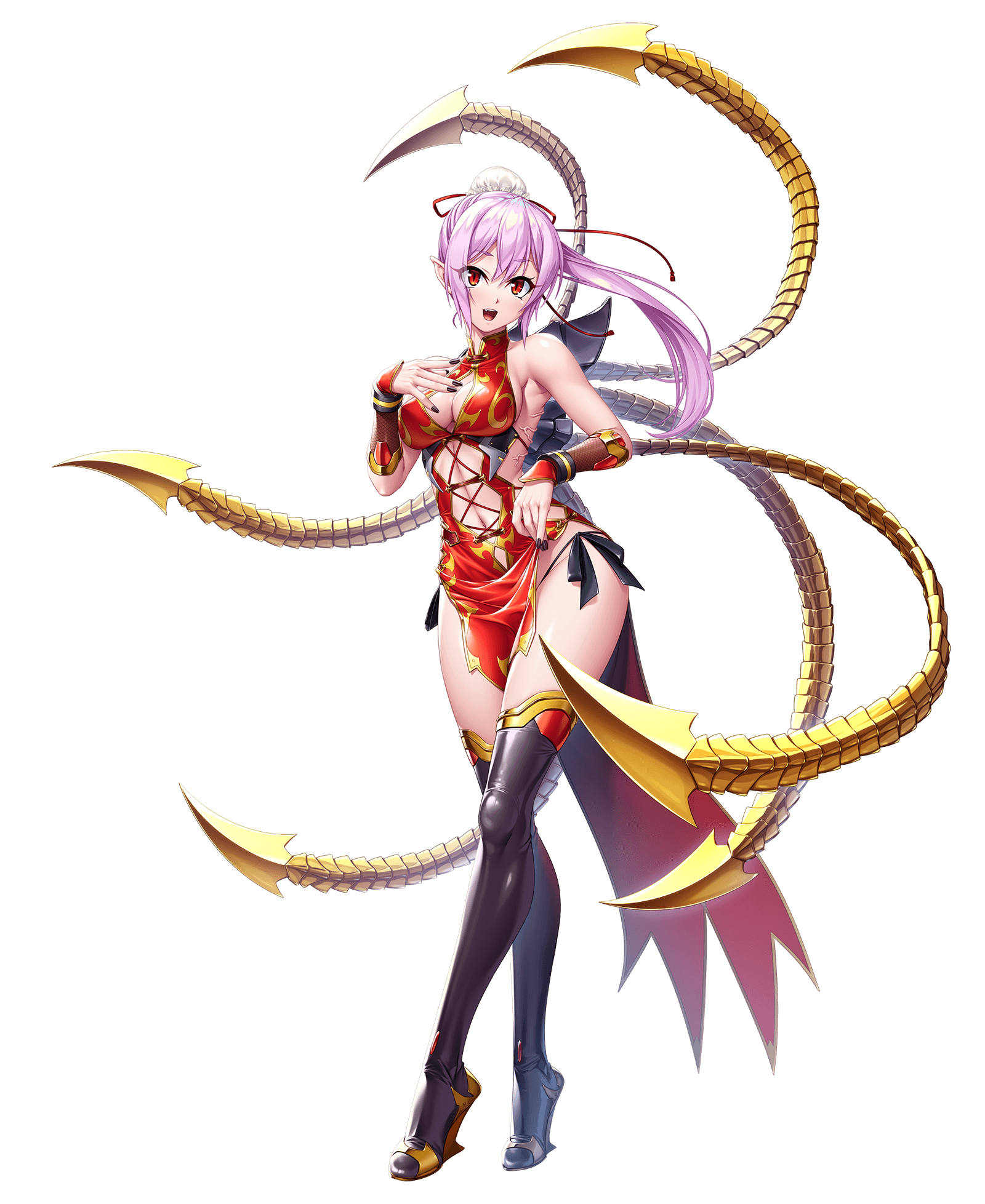 【むじゃき娘】沙耶NEO