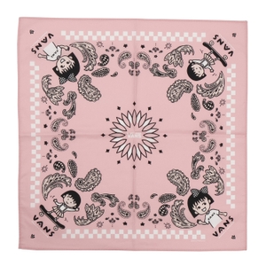BANDANA (Pink) 品番：(SM) Maruko Bandana 販売価格：¥2,200 (税込)