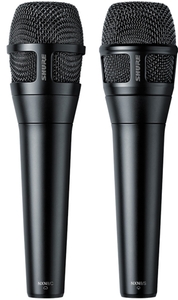 （右）カーディオイド - C（左）スーパーカーディオイド - S