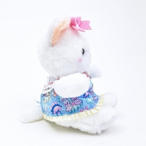 スイマーと吉得レトロのコラボぬいぐるみ