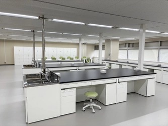 未来型コミュニケーションラボ「東京研究所」 研究スペースを2倍に拡張