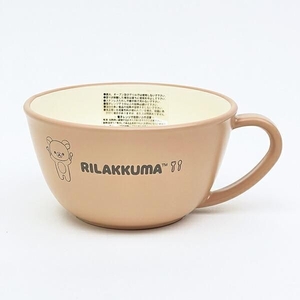 リラックマのスープカップ