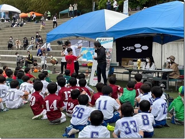 <2021年の大会の様子>