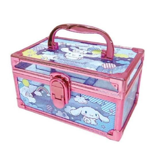 サンリオのバニティケース