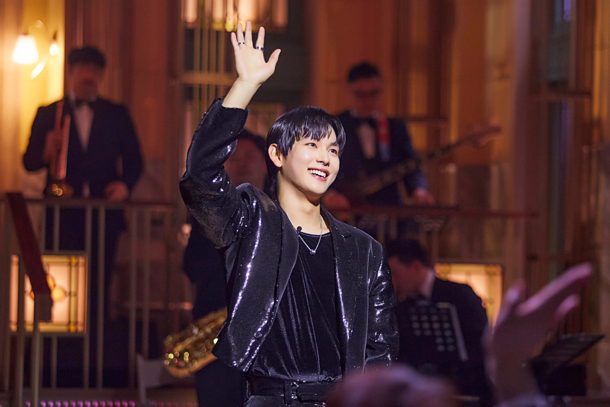 #1【ホスト:イム・シワン】© COUPANG PLAY