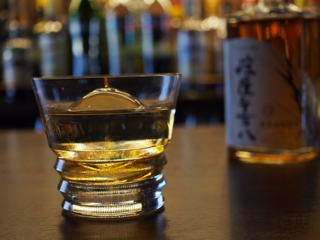 ブランデー梅酒 庄屋善八(2)