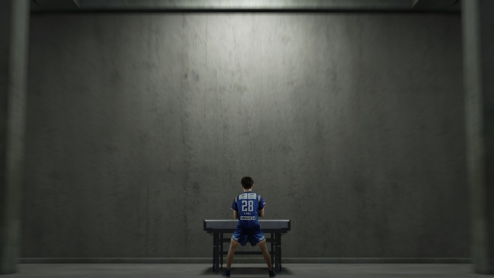 丹羽選手の対戦相手は、壁?