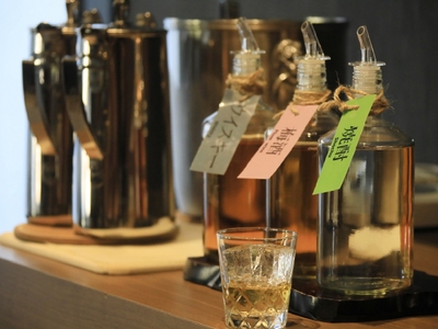 フリードリンク　※イメージ