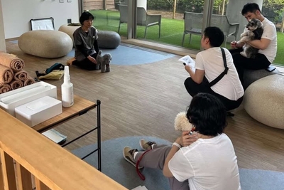 前回イベントの様子