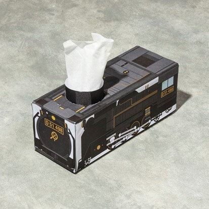 東日本旅客鉄道(株)高崎支社様【リサイクル工作】