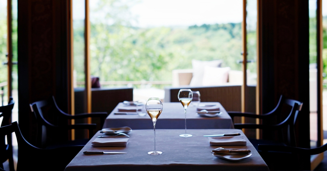 ▲ご夫婦の特別な瞬間を祝福するウェディングパーティープランを提供