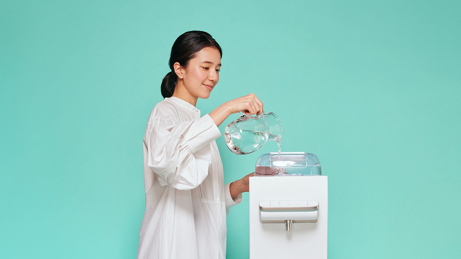 「Humming Water」とは